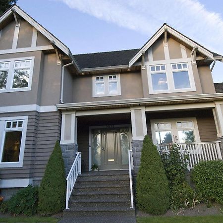 Granville House Bed And Breakfast (Adults Only) Vancouver Ngoại thất bức ảnh