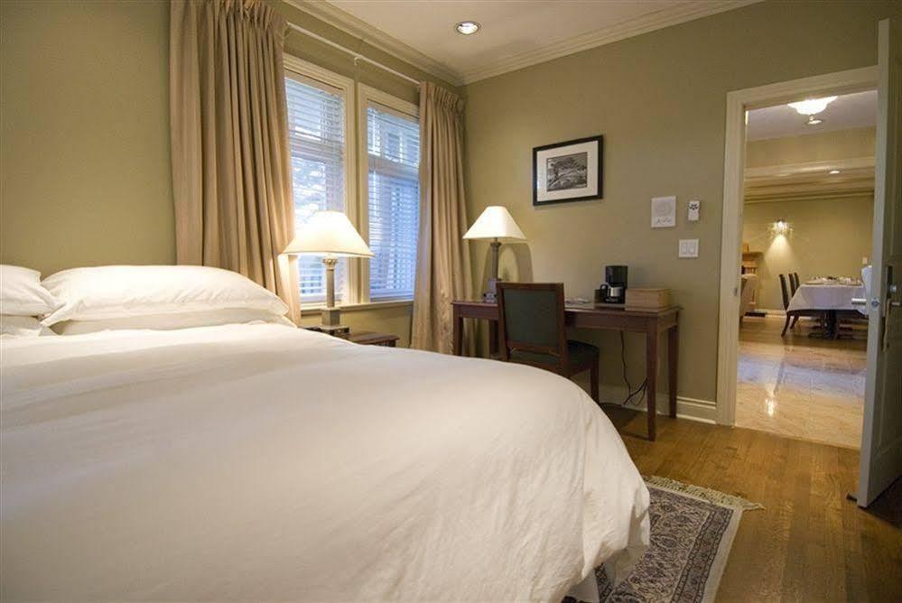 Granville House Bed And Breakfast (Adults Only) Vancouver Ngoại thất bức ảnh