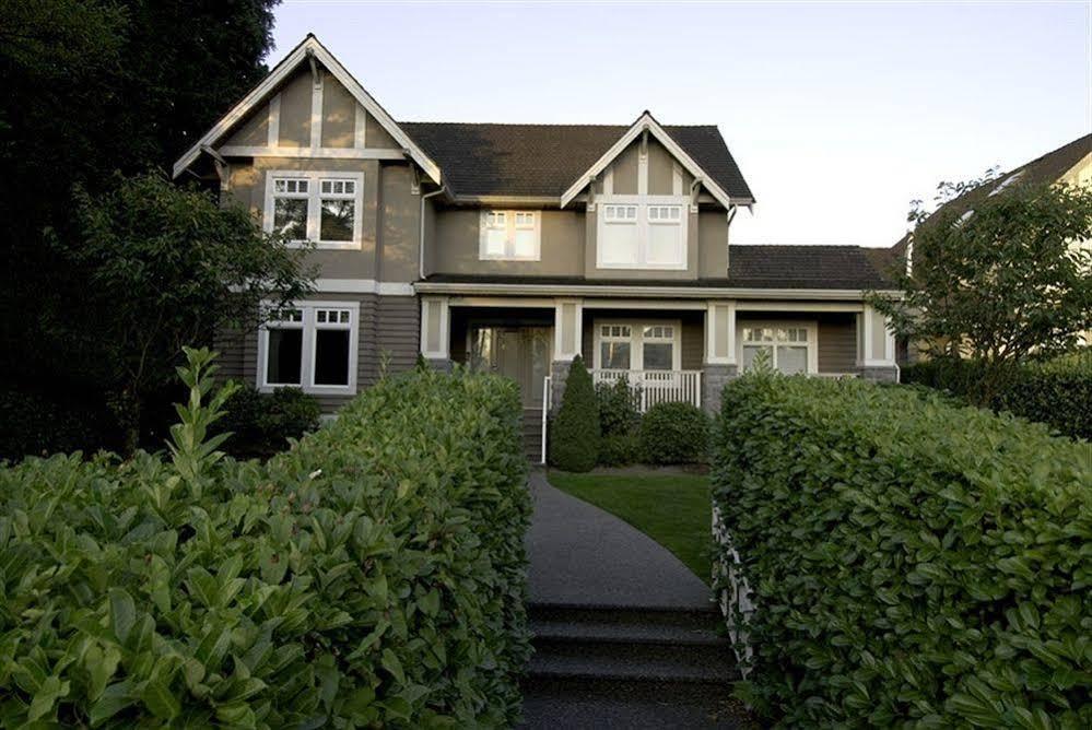 Granville House Bed And Breakfast (Adults Only) Vancouver Ngoại thất bức ảnh