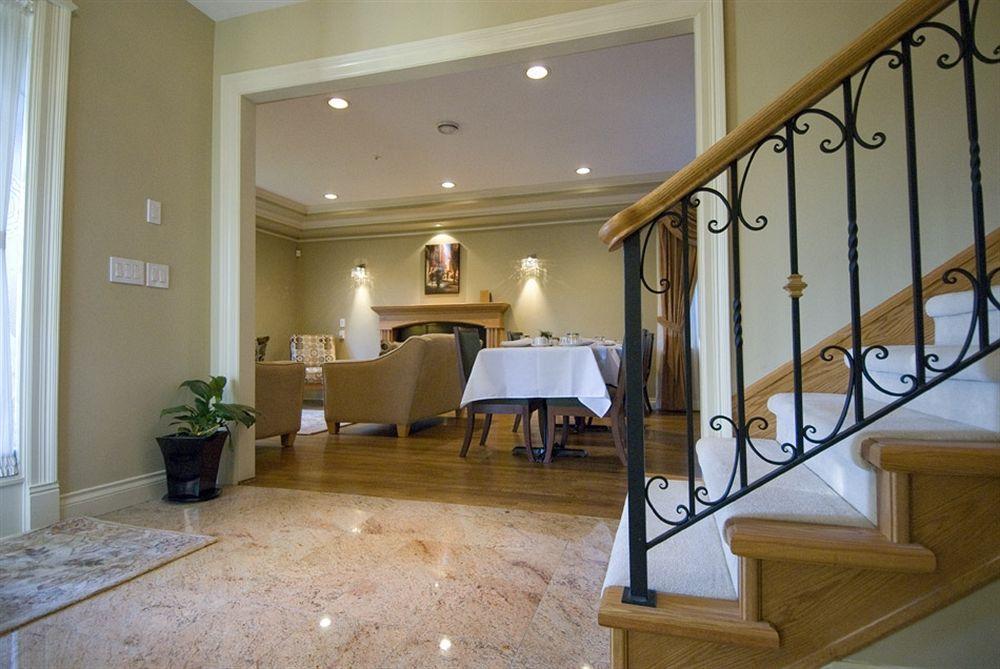 Granville House Bed And Breakfast (Adults Only) Vancouver Ngoại thất bức ảnh