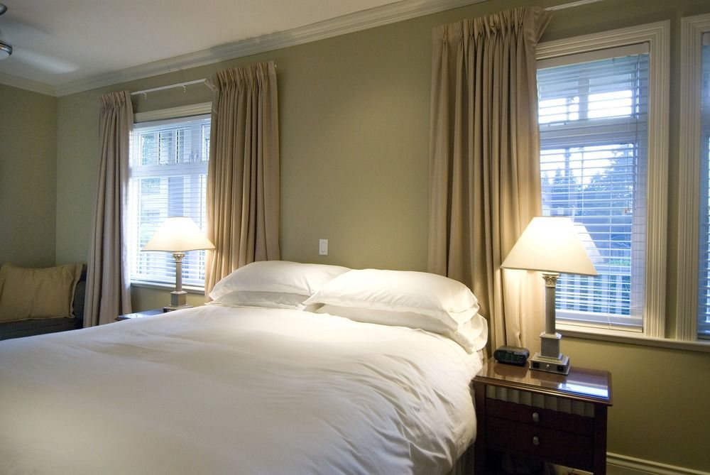 Granville House Bed And Breakfast (Adults Only) Vancouver Ngoại thất bức ảnh