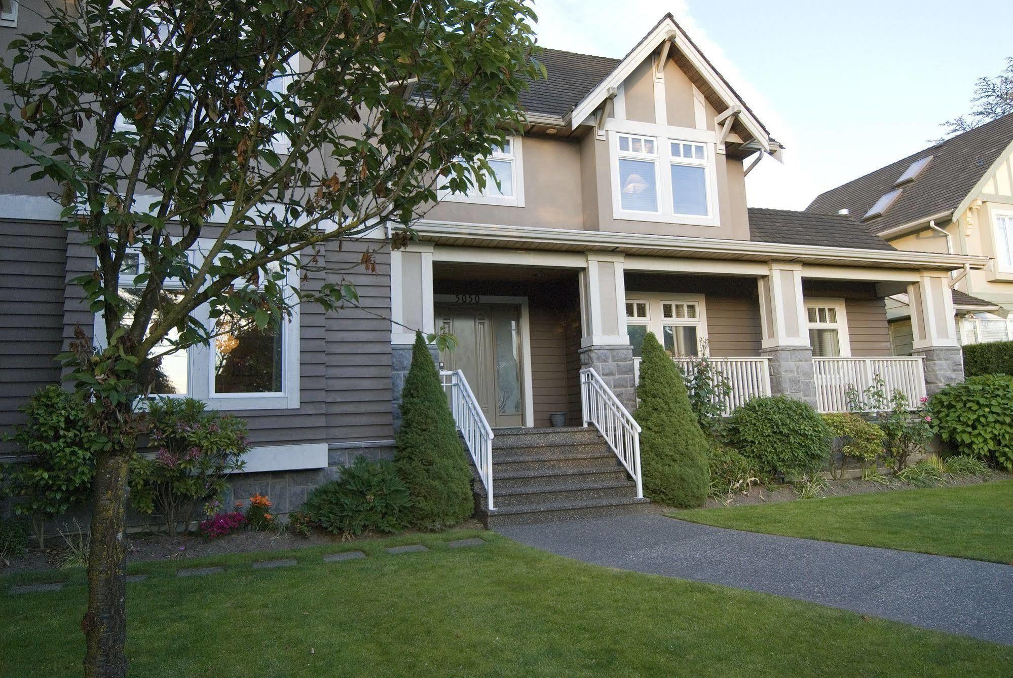 Granville House Bed And Breakfast (Adults Only) Vancouver Ngoại thất bức ảnh