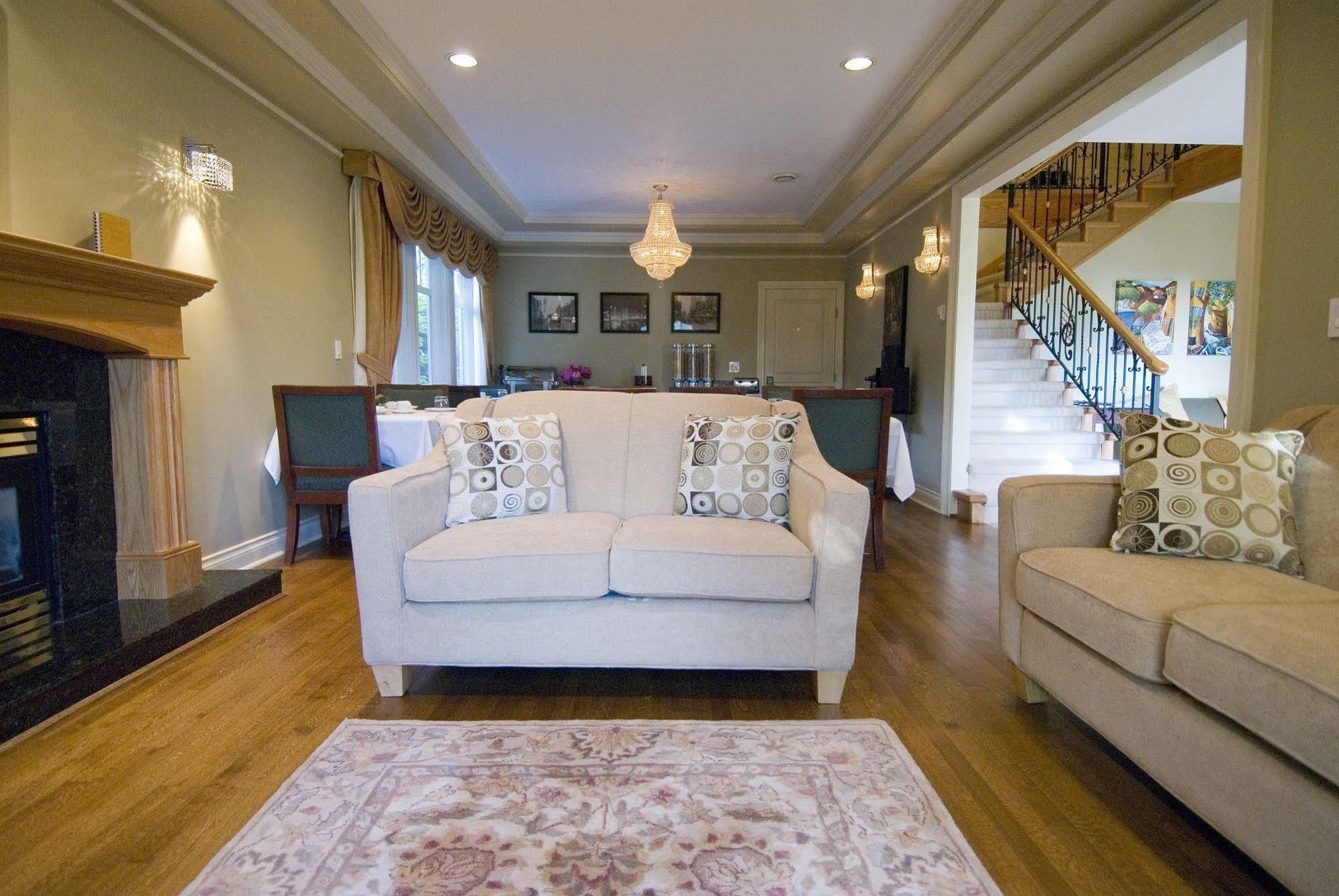 Granville House Bed And Breakfast (Adults Only) Vancouver Ngoại thất bức ảnh