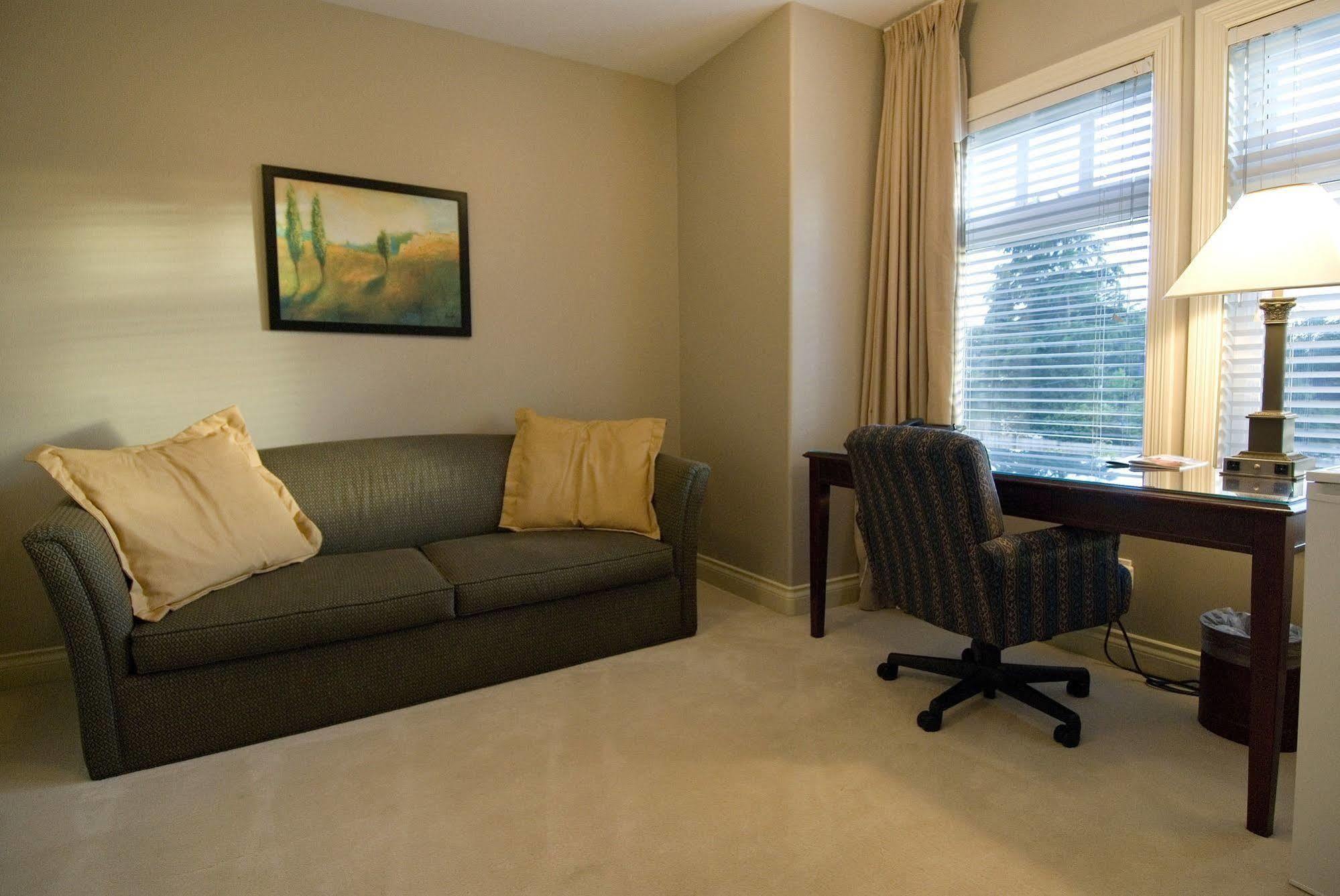 Granville House Bed And Breakfast (Adults Only) Vancouver Ngoại thất bức ảnh