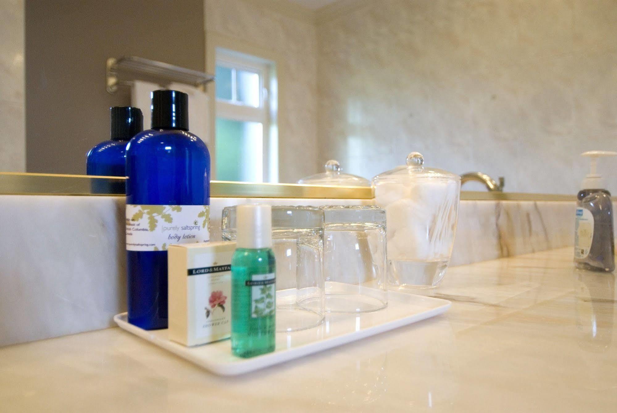 Granville House Bed And Breakfast (Adults Only) Vancouver Ngoại thất bức ảnh