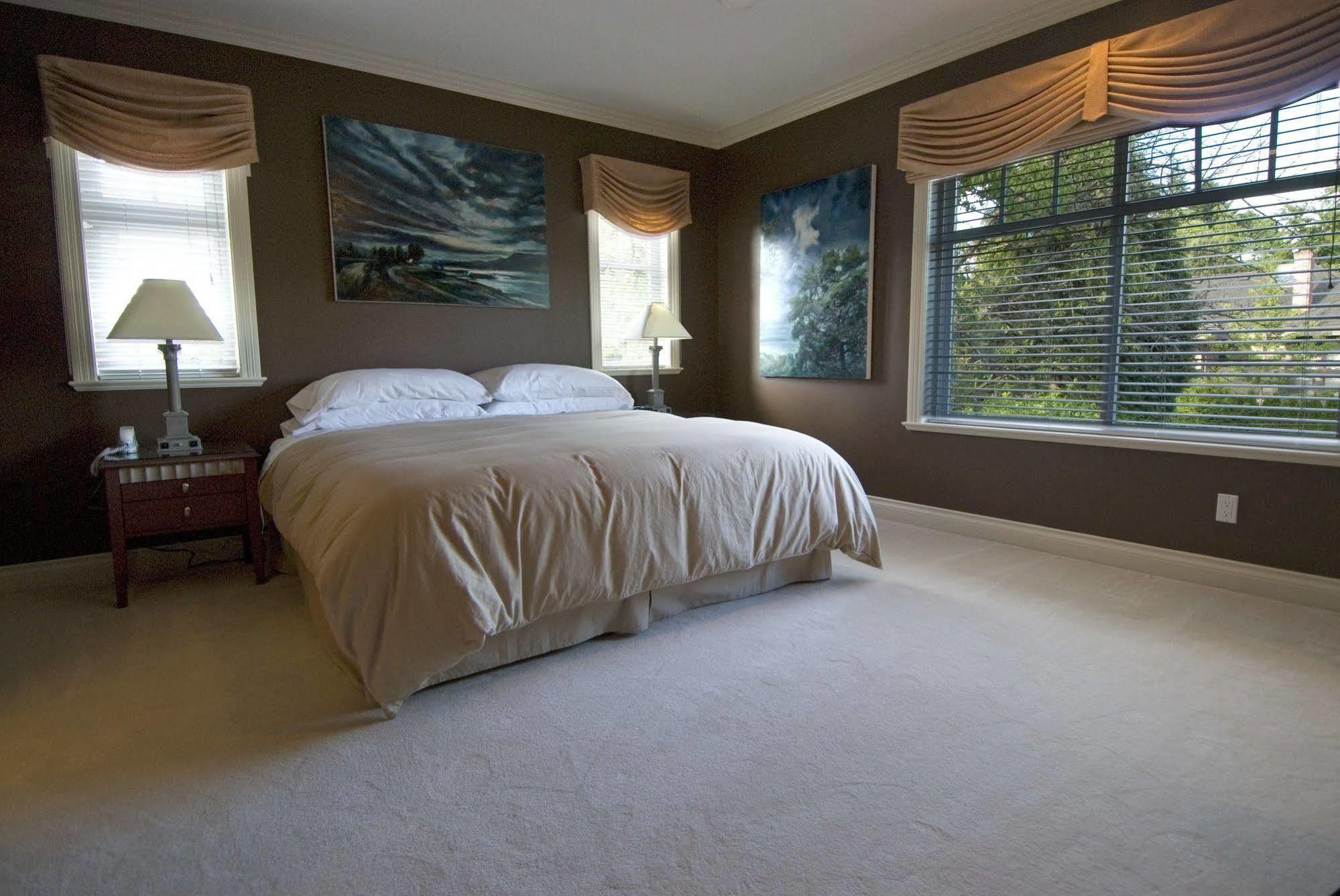 Granville House Bed And Breakfast (Adults Only) Vancouver Ngoại thất bức ảnh