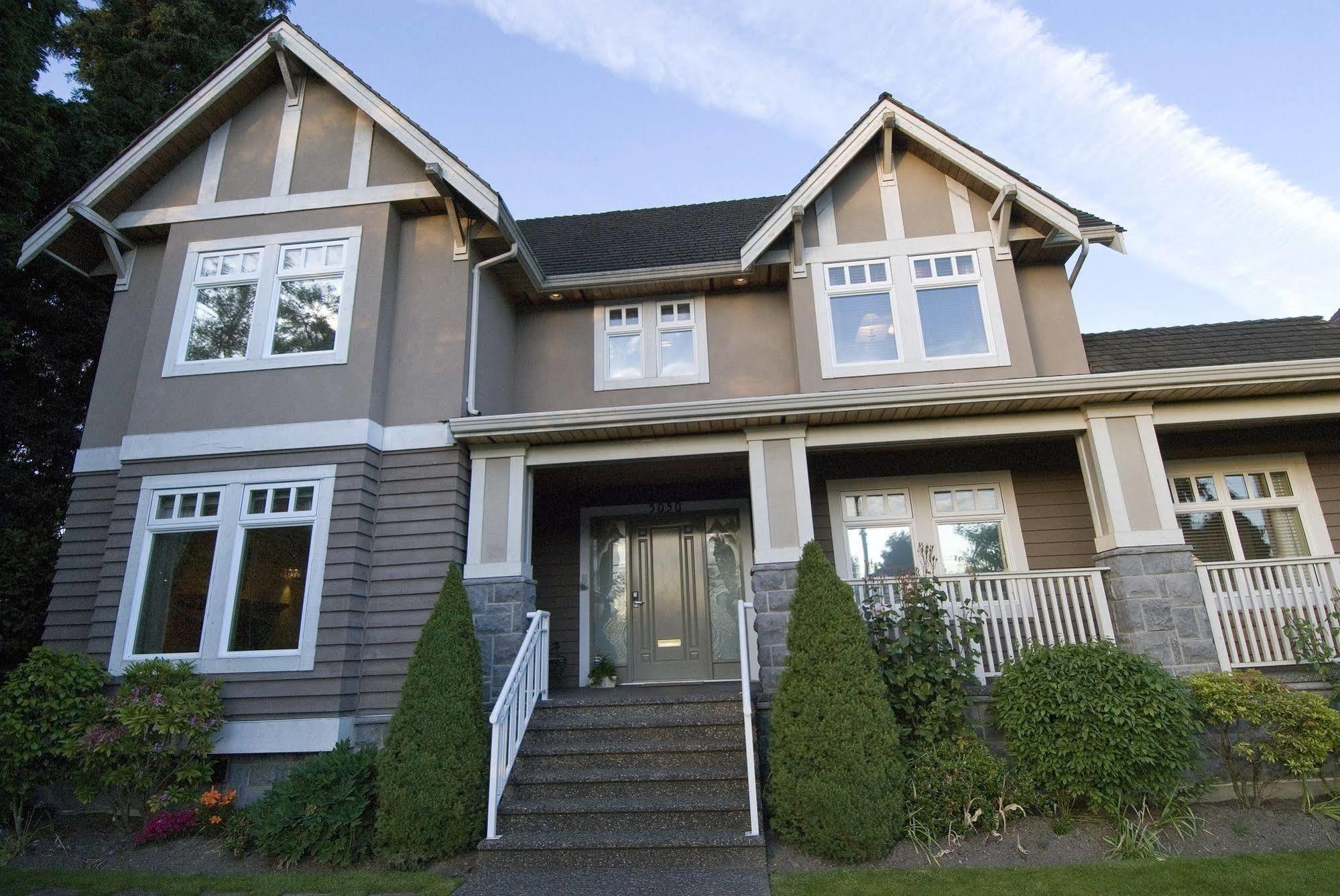Granville House Bed And Breakfast (Adults Only) Vancouver Ngoại thất bức ảnh
