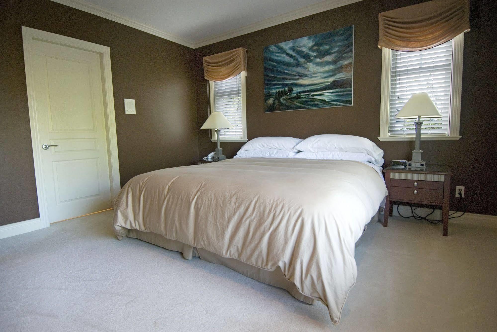 Granville House Bed And Breakfast (Adults Only) Vancouver Ngoại thất bức ảnh