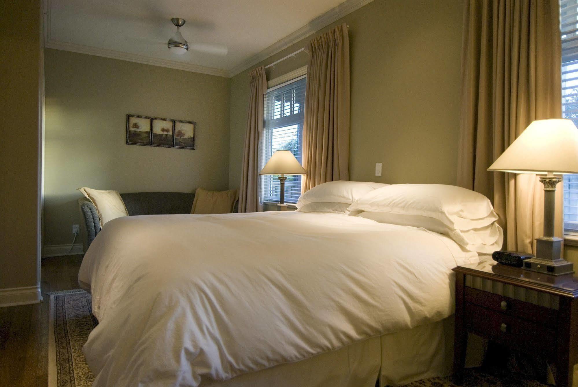 Granville House Bed And Breakfast (Adults Only) Vancouver Ngoại thất bức ảnh